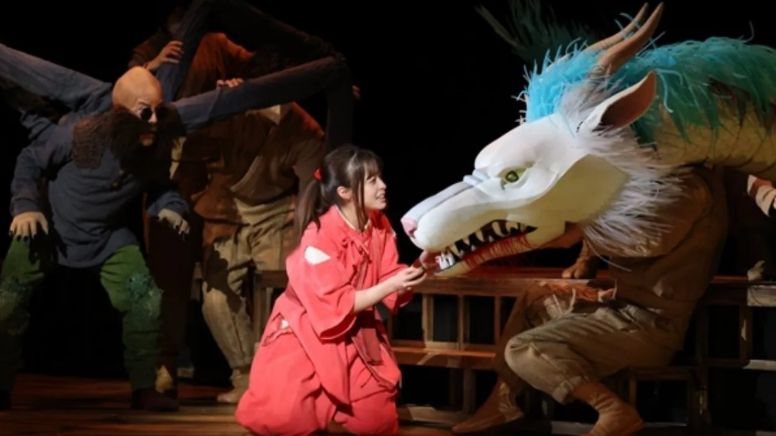 ¿Te gusta la película animada ‘El Viaje de Chihiro’? Musical con 80 actores vendrá a León