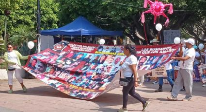 10 de Mayo: Madres buscadoras de Salamanca marchan hoy, el día que más les pesa