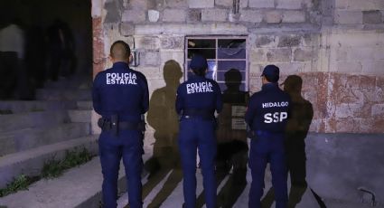 Desactivan policías punto de narcomenudeo en Pachuca