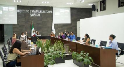 Otro fiasco del IEEH: ordenan registrar candidato de MC para alcaldía de Ixmiquilpan