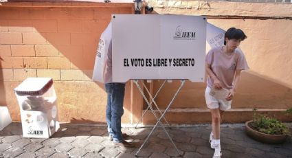 Salvan voto en el exterior 36 mil 355 mexicanos