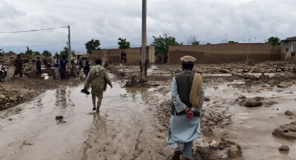 Inundaciones repentinas causan más de 300 muertos en el norte de Afganistán, según la ONU