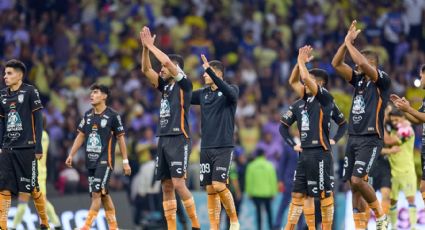 Tuzos: Erick 'Chiquito' Sánchez y Nelson Deossa hacen seña de dinero a los árbitros tras eliminación; Idrissi les manda besos