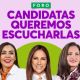 Agenda feminista Guanajuato: Reunirán a candidatas en Primer Foro Feminista; envía tus preguntas