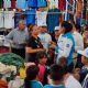 Seguridad, transporte público digno y un techo, las peticiones a Ale Gutiérrez en La Pulga
