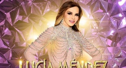 Lucía Méndez estrena su show ‘Vedette’ pero no logra llenar
