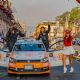 Monika Orozco, de 15 años de edad, triunfó en el primer Rally de su carrera en Morelia
