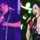 Filtran video de apasionado beso entre Susana Zabaleta y Ricardo Pérez en pleno concierto