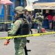 Pánico en el Centro: Asesinan a vendedor de garbanzos junto a parada de camión