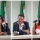 Ninguna institución me ha requerido y no ando amparado: revira Ochoa a candidata de PT