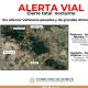 Alerta SICT por cierres nocturnos de obra carretera Pachuca-Huejutla