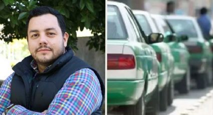 Jorge Valencia, exdirector de Transporte de Guanajuato transa con 2 mdp a taxistas y lo multan con $2,500