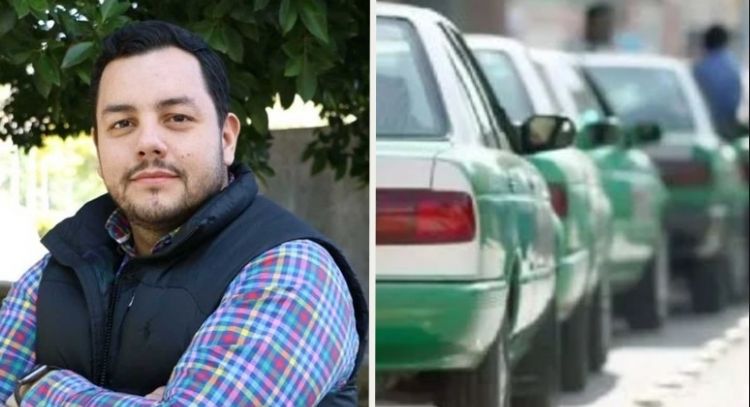 Exdirector de Transporte de Guanajuato transa con 2 mpd a taxistas y lo multan con $2,500