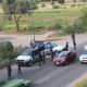 Asaltan a la Secretaria de Salud de Guanajuato para robarle su auto en carretera Panamericana