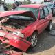 Dos personas lesionadas por accidente en carretera Tula-Tlahuelilpan
