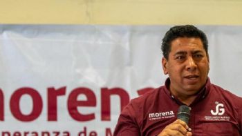 Morena de Guanajuato niega uso indebido de la Guardia Nacional en campaña