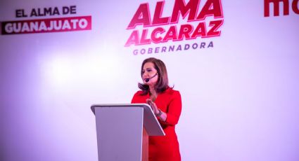 Estas son las propuestas económicas de Alma Alcaraz de Morena