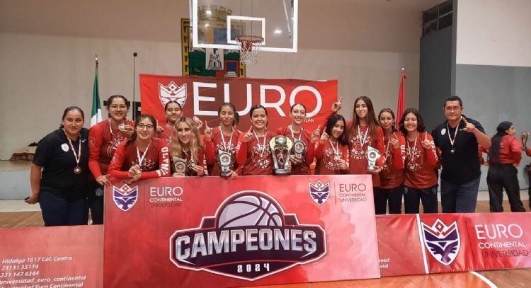 ¡Orgullo leonés! Instituto Oviedo triunfa en baloncesto a nivel nacional: “Nunca se intimidaron”