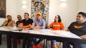 Candidato de Movimiento Ciudadano propone reducción salarial en gobierno de Celaya