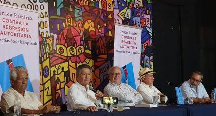 Critica Carlos Navarrete a AMLO por concentrar poder y desvirtuar ideales de izquierda