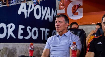 Robert Dante Siboldi seguirá como director técnico de Tigres
