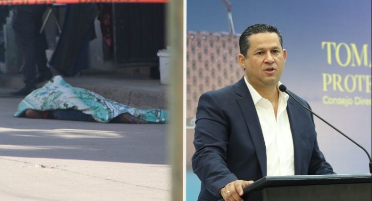 Diego Sinhue tiene otros datos: Asegura que Guanajuato salió de los primeros lugares en homicidios