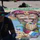 Alfombristas de todo el mundo llenan de color la Alhóndiga de Granaditas en Guanajuato Capital