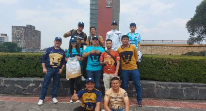 10 aficionados de Pumas, a través de Fundación UNAM, cumplieron su sueño de conocer Cantera