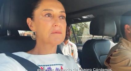 Descarta Claudia Sheinbaum pedir a Jorge Álvarez Máynez declinar por Morena