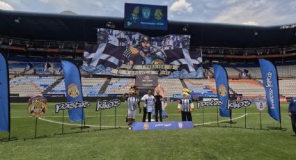 Anuncia Club Pachuca a nuevo patrocinador: Pastes Kiko’s