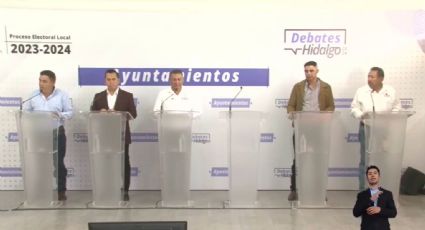 Frío y falto de propuestas, debate por alcaldía de Cuautepec