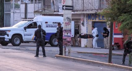 Ejecutan a un oficial de Tránsito y hieren a otro en la avenida Constituyentes, en Celaya