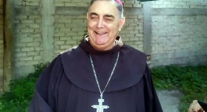 Dan de alta a obispo Rangel; su estado de salud es delicado