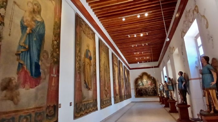Museo de Arte Sacro de León cierra sus puertas de forma temporal; harán mejoras en el recinto