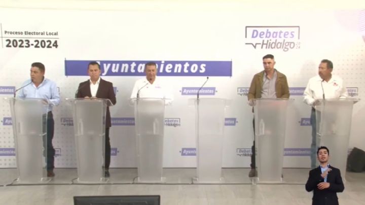 Frío y falto de propuestas, debate por alcaldía de Cuautepec