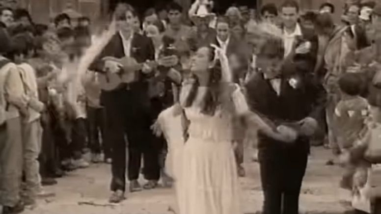 Así lucía San Miguel de Allende en los 90s cuando Maná grabó su famosa canción Te lloré un río