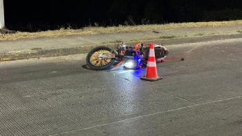 Matan a balazos a joven motociclista tras intento de asalto en Salvatierra