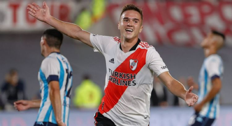 Necaxa ficha al jugador Agustín Palavecino de River Plate