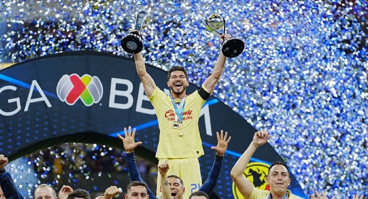 Club América hace volver la Supercopa de la Liga MX y ya tiene rival