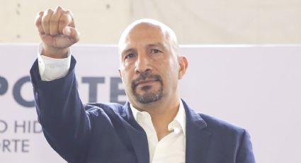 Oficial: Conejo Pérez nuevo director del Deporte en Hidalgo