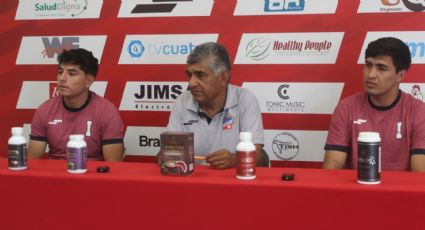 Club Irapuato: jugadores y técnico piden apoyo de afición para encuentro ante Aguacateros de Peribán