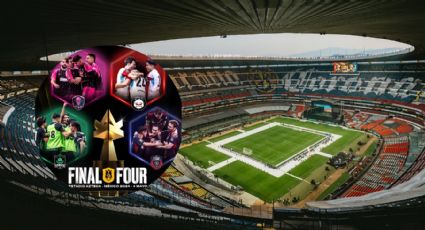Gran Final de la Kings League Américas en el Estadio Azteca se verá en señal abierta