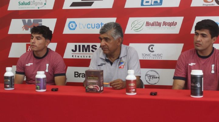 Club Irapuato: jugadores y técnico piden apoyo de afición para encuentro ante Aguacateros de Peribán
