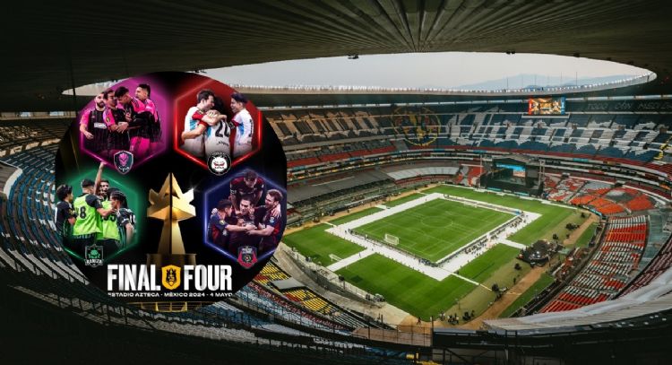 Gran Final de la Kings League Américas en el Estadio Azteca se verá en señal abierta