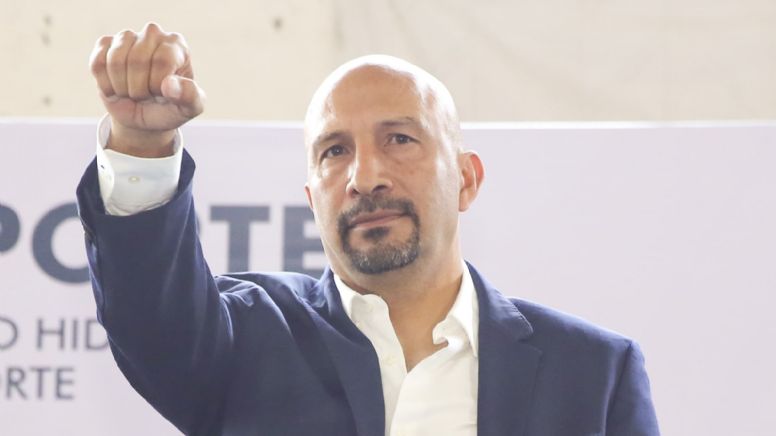 Oficial: Conejo Pérez nuevo director del Deporte en Hidalgo