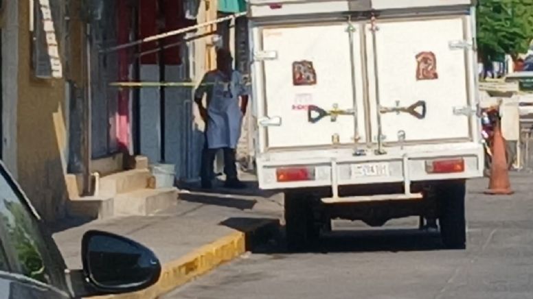Ataque en Carnicería 'Lencho' deja un muerto y un herido en Celaya
