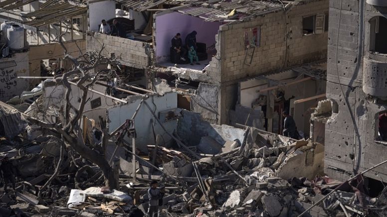 Israel ha informado a EEUU sobre plan para evacuar a civiles antes de posible operación en Rafah