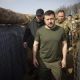 Rusia emite orden de búsqueda contra Zelensky