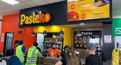 El sabor de Hidalgo llega a Estados Unidos: Pasteko abrió sucursal en Houston