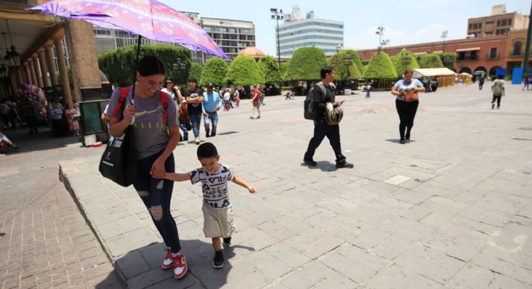 Alertan segunda ola de calor: Guanajuato arderá varios días, revisa aquí el pronóstico del clima